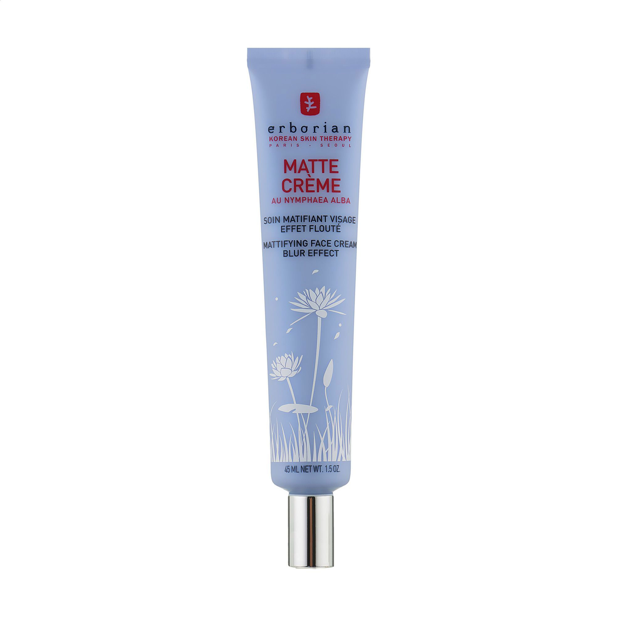 Матувальний крем для обличчя Erborian Matt Cream, 45 мл